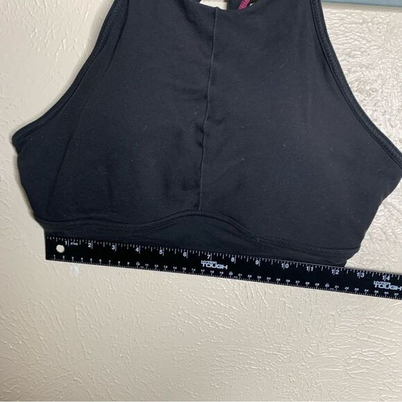 Prana itzel sport bra Racerback black - Picture 7 of 9